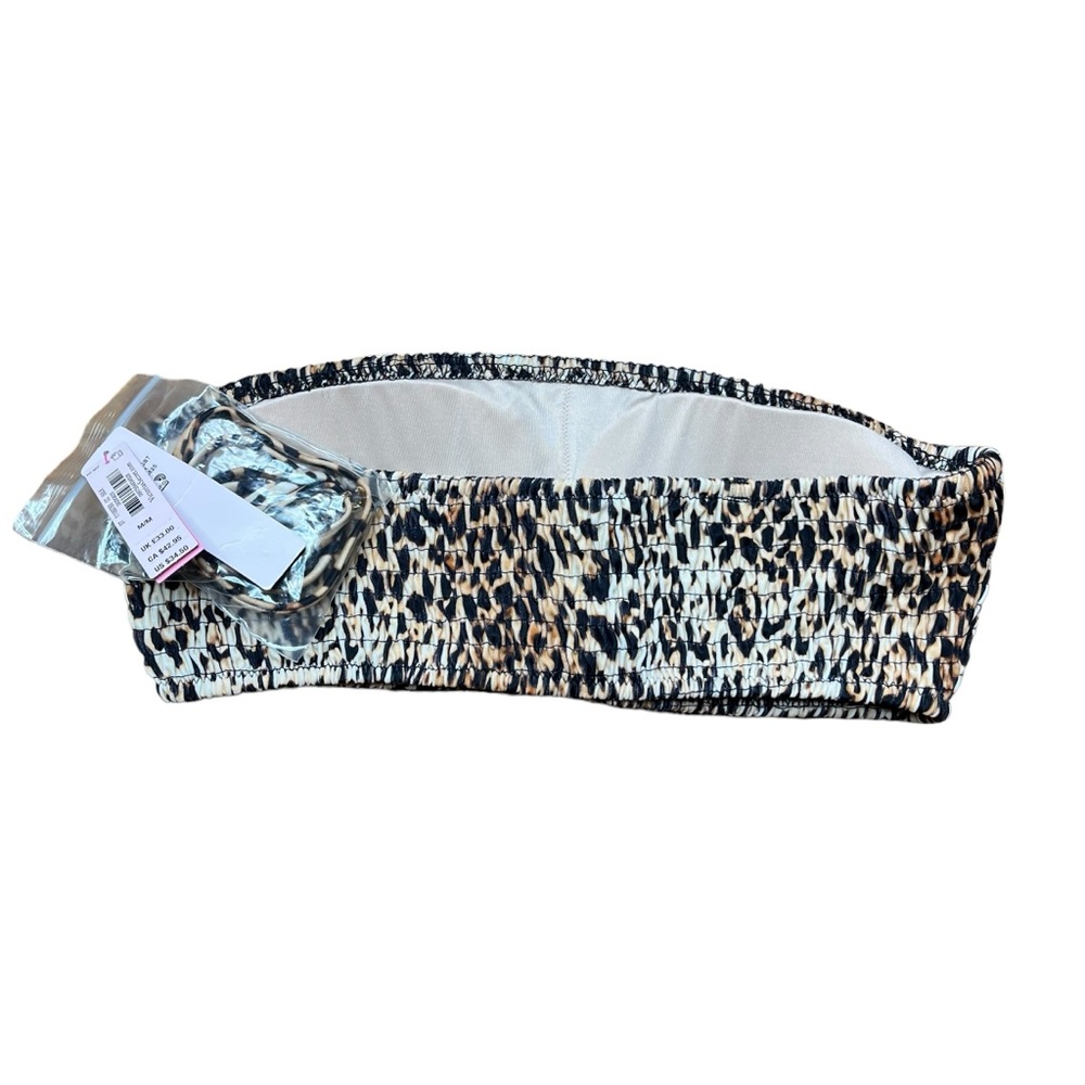 NWT Victoria’s Secret Bandeau Swimsuit Size M and XL (#2013) - Picture 3 of 3